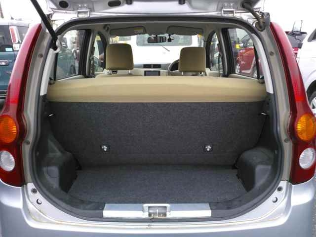 SUBARU PLEO 2012