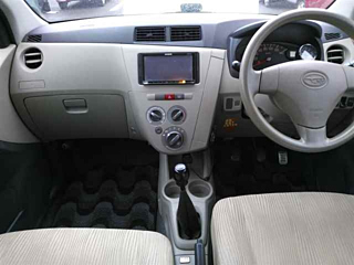 SUBARU PLEO 2012