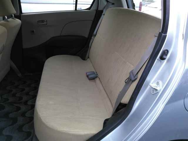 SUBARU PLEO 2012