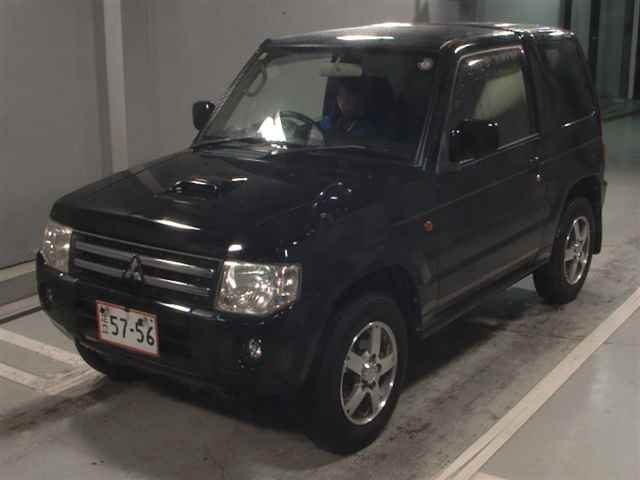 MITSUBISHI PAJERO MINI 2012