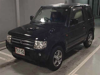 MITSUBISHI PAJERO MINI 2012