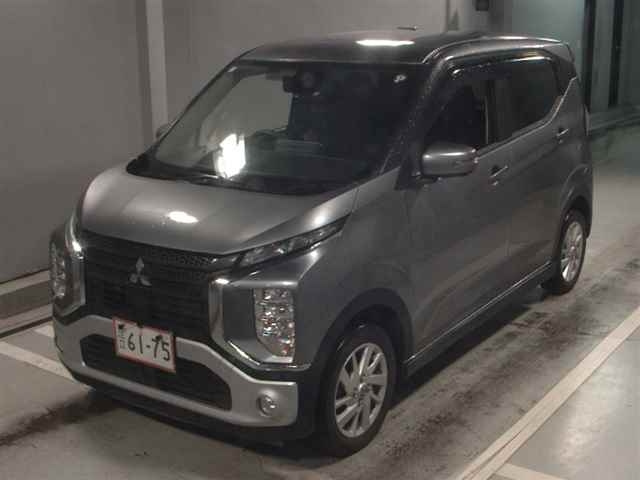 MITSUBISHI EK X 2019
