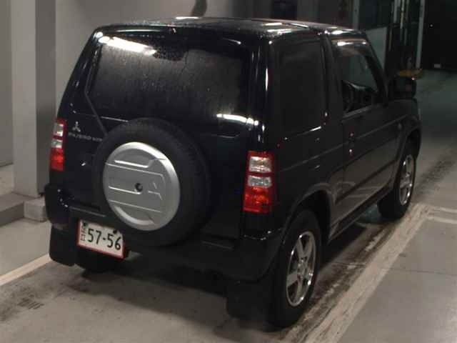 MITSUBISHI PAJERO MINI 2012