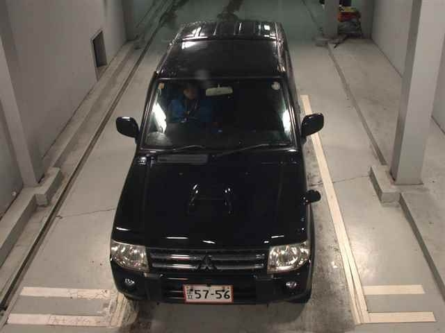 MITSUBISHI PAJERO MINI 2012