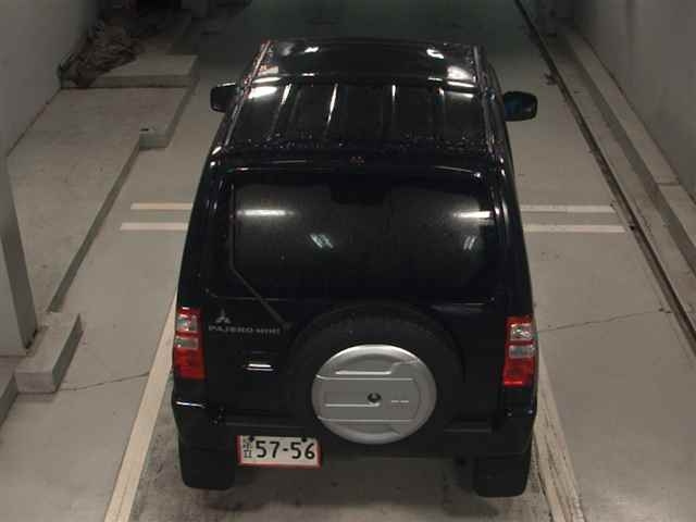 MITSUBISHI PAJERO MINI 2012