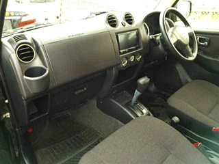 MITSUBISHI PAJERO MINI 2012