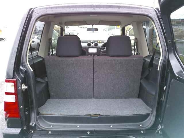 MITSUBISHI PAJERO MINI 2012