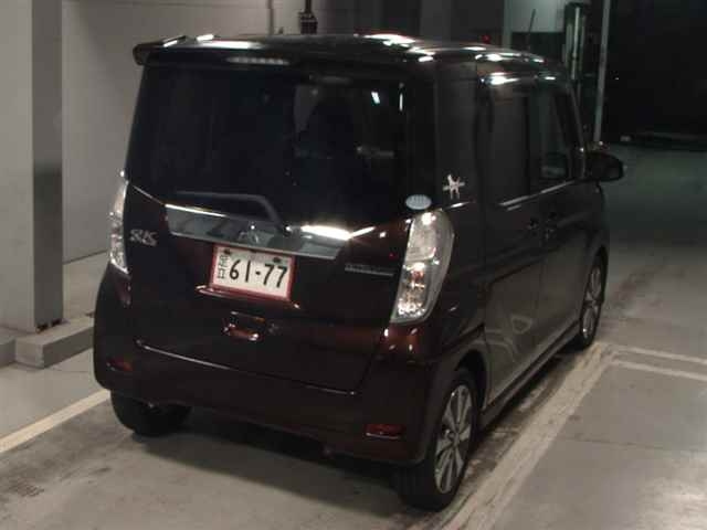 MITSUBISHI EK SPACE 2014