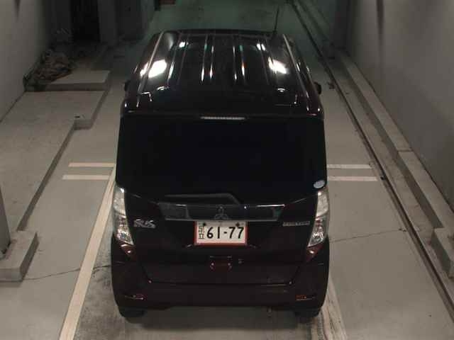 MITSUBISHI EK SPACE 2014