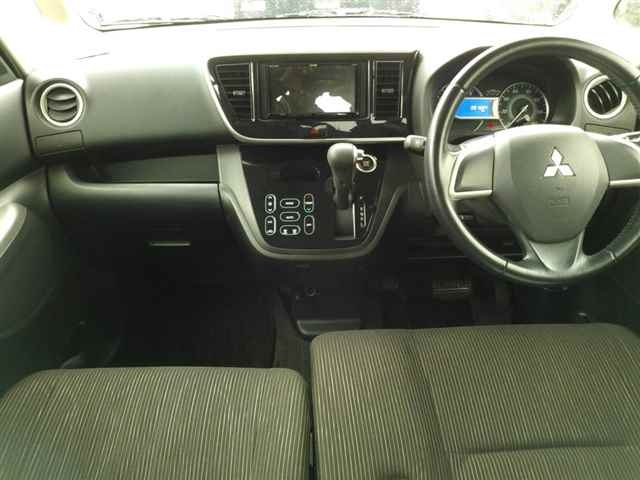 MITSUBISHI EK SPACE 2014