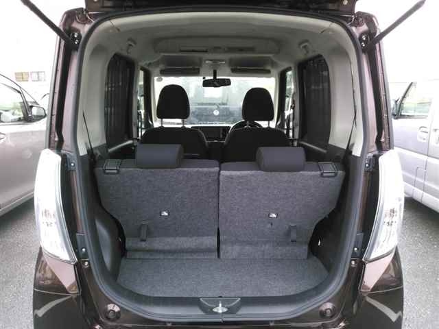 MITSUBISHI EK SPACE 2014