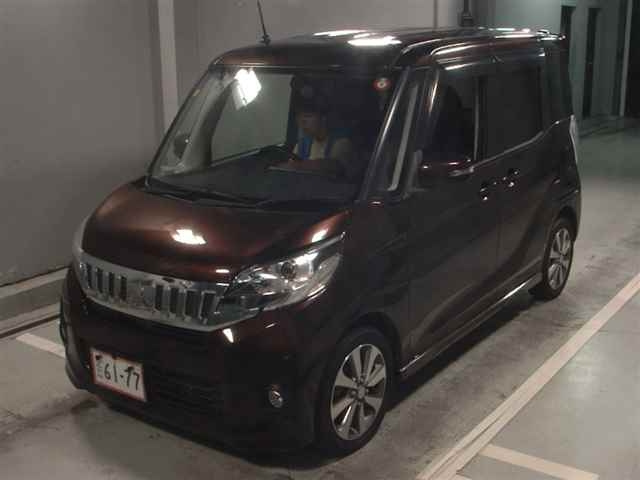 MITSUBISHI EK SPACE 2014