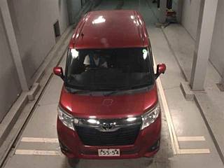 TOYOTA ROOMY 2017