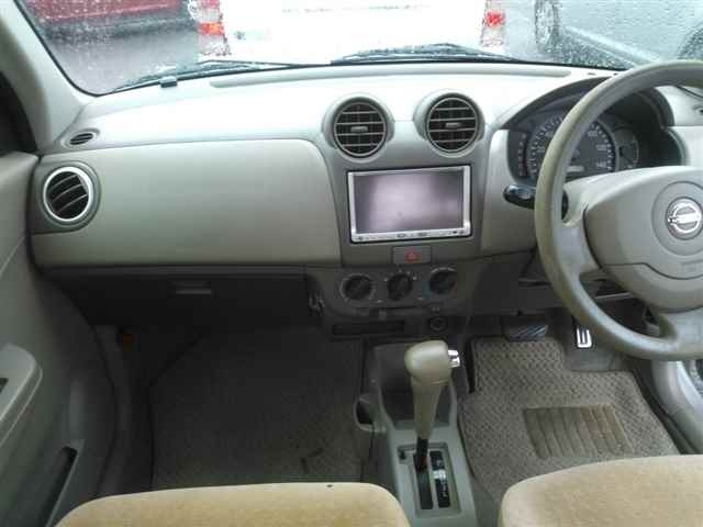 NISSAN PINO 2009