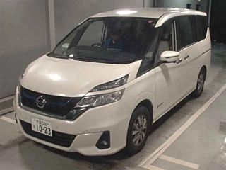 NISSAN SERENA 2018