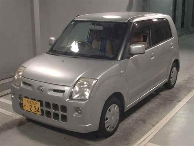 NISSAN PINO 2009
