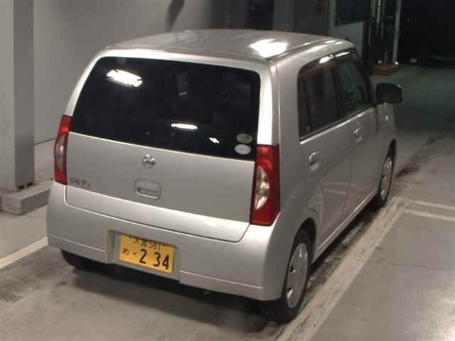 NISSAN PINO 2009