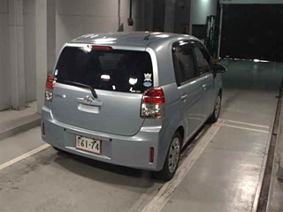TOYOTA SPADE 2015