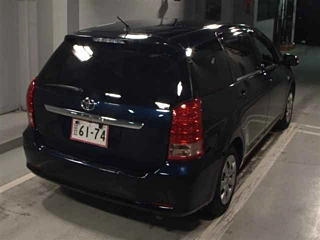 TOYOTA WISH 2008