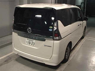 NISSAN SERENA 2018