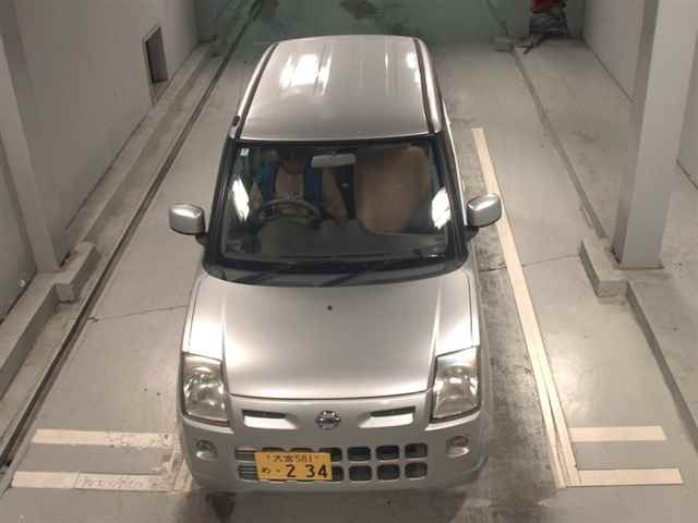 NISSAN PINO 2009