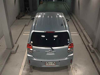 TOYOTA SPADE 2015