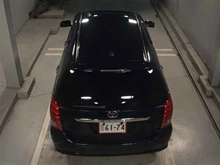 TOYOTA WISH 2008