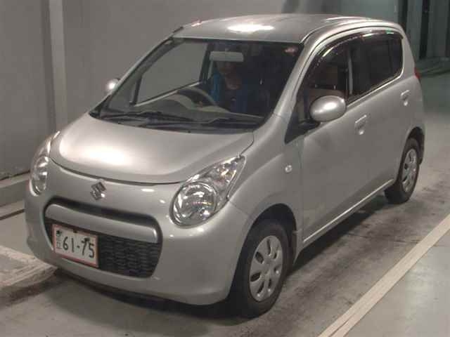 SUZUKI ALTO 2010