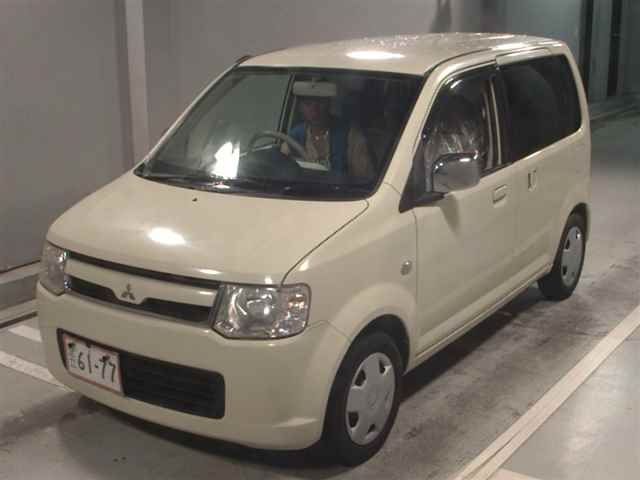 MITSUBISHI EK WAGON 2008