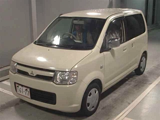 MITSUBISHI EK WAGON 2008