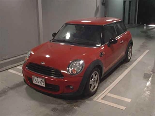 BMW MINI 2012