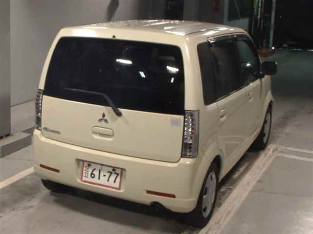 MITSUBISHI EK WAGON 2008