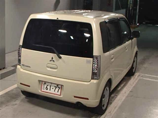 MITSUBISHI EK WAGON 2008