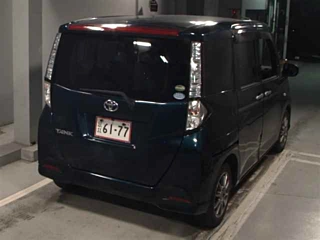 TOYOTA TANK 2016