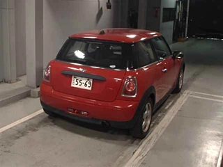 BMW MINI 2012