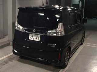 SUZUKI SOLIO 2015