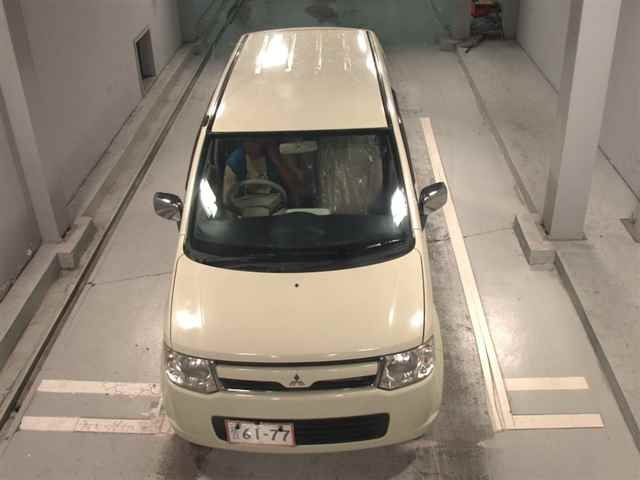 MITSUBISHI EK WAGON 2008