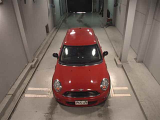 BMW MINI 2012