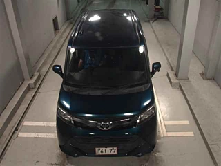 TOYOTA TANK 2016