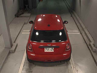 BMW MINI 2012