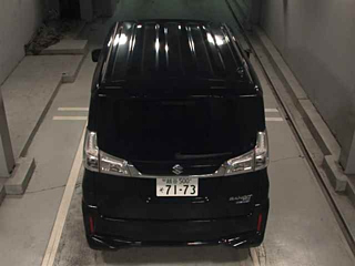 SUZUKI SOLIO 2015