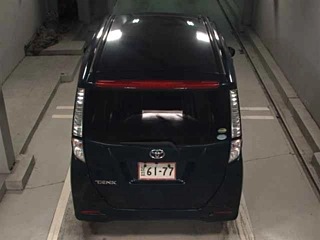 TOYOTA TANK 2016