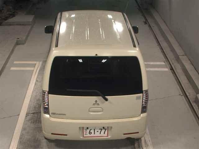 MITSUBISHI EK WAGON 2008