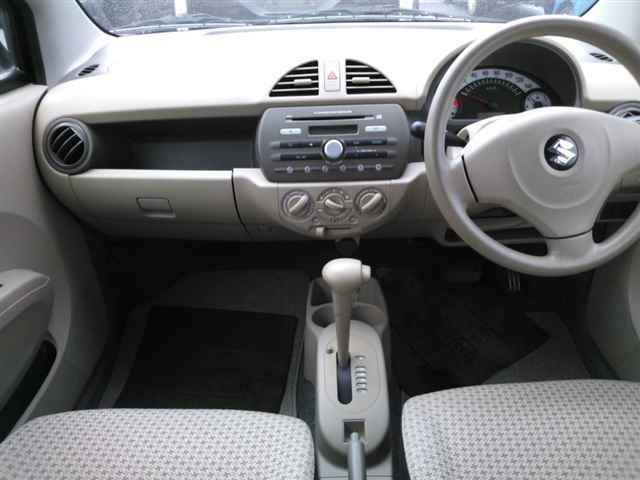 SUZUKI ALTO 2010