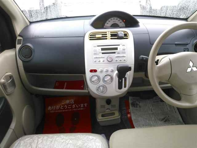 MITSUBISHI EK WAGON 2008