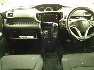 SUZUKI SOLIO 2015