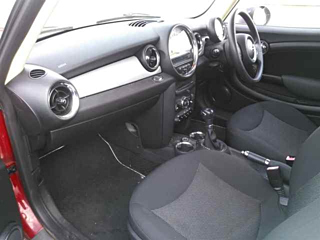 BMW MINI 2012