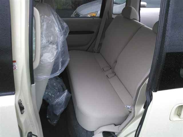 MITSUBISHI EK WAGON 2008