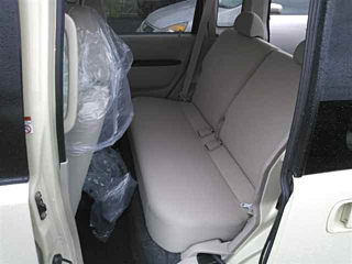 MITSUBISHI EK WAGON 2008