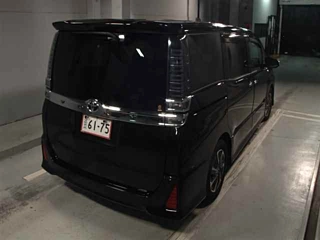 TOYOTA VOXY 2020
